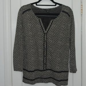 Lucky Brand Longsleeve Blouse